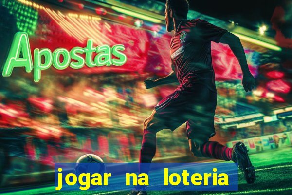 jogar na loteria dos estados unidos